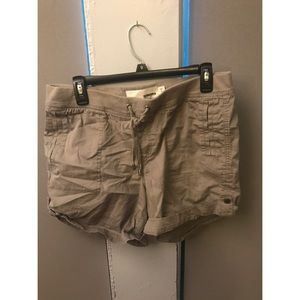 Sonoma gray shorts